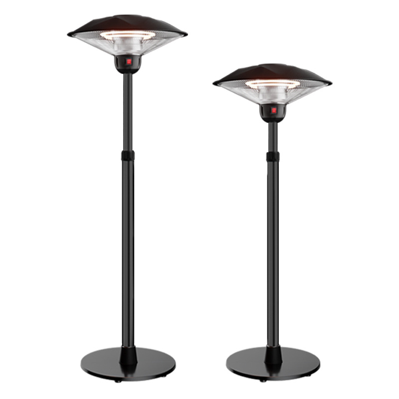 Patio Heater Standing - AC110-240V Electric Patio Outdoor Heater Free