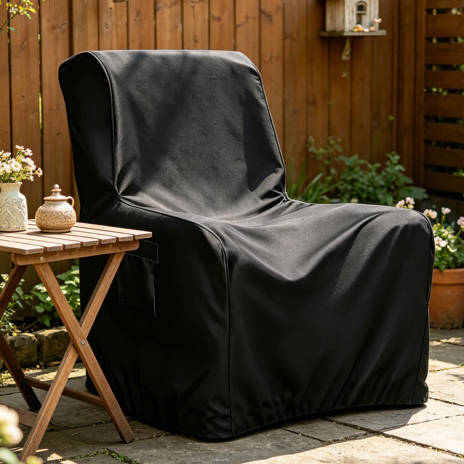 Outdoor Furniture Sofa - Lounge Chair Cover Outdoor Furniture Protector