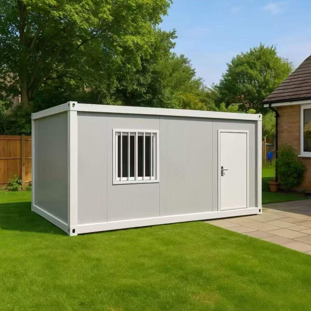Outdoor Furniture Prices - Factory Price Container House Outdoor Windproof