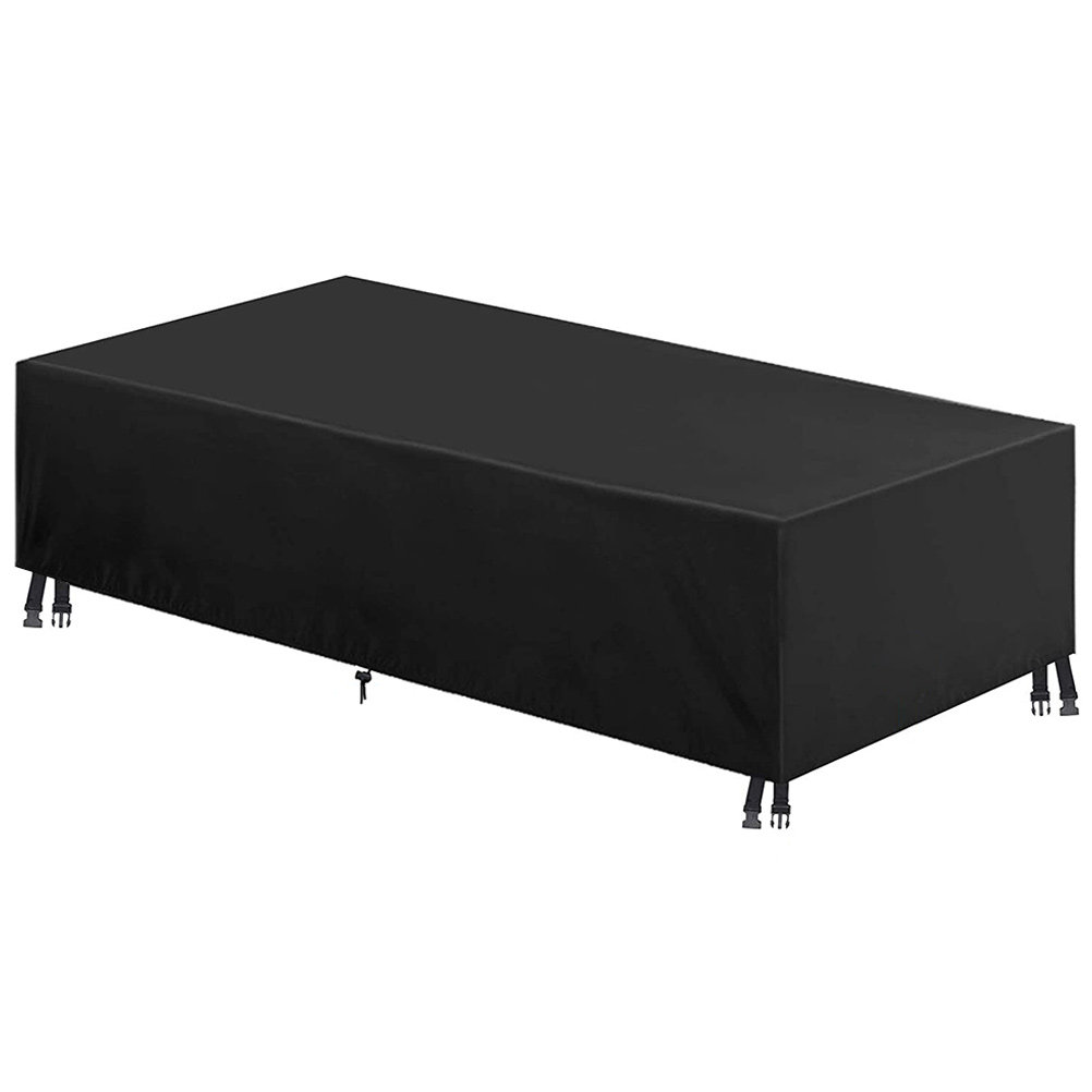 Outdoor Furniture Cover Waterproof - Waterproof Garden Table Cover Oxford Cloth