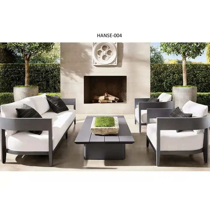 Outdoor Furniture Thailand - Cast iron outdoor aluminum outdoor garden
