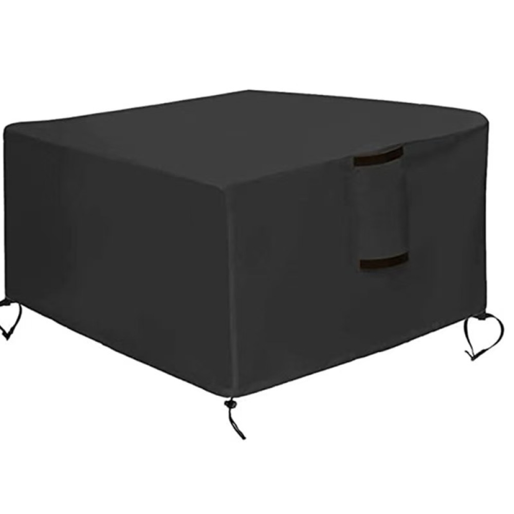 Outdoor Furniture Fire Pit - Protective Garden Fire Pit Cover For