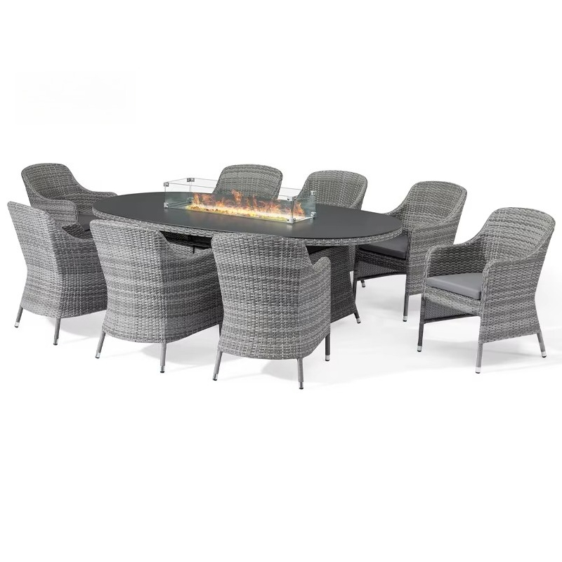 Outdoor Furniture Fire Pit Rat - огляд і ціна Outdoor Furniture Fire Pit