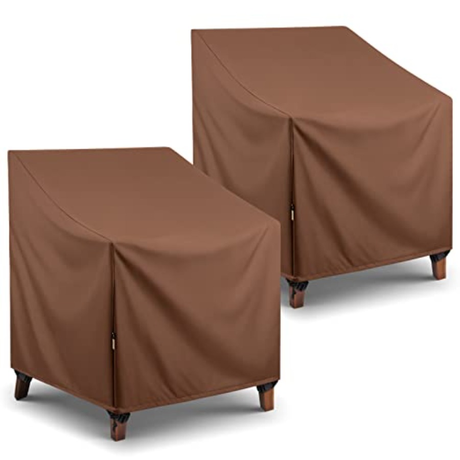 Waterproof Patio Chair Covers, - огляд і ціна Outdoor Furniture Cover Waterproof