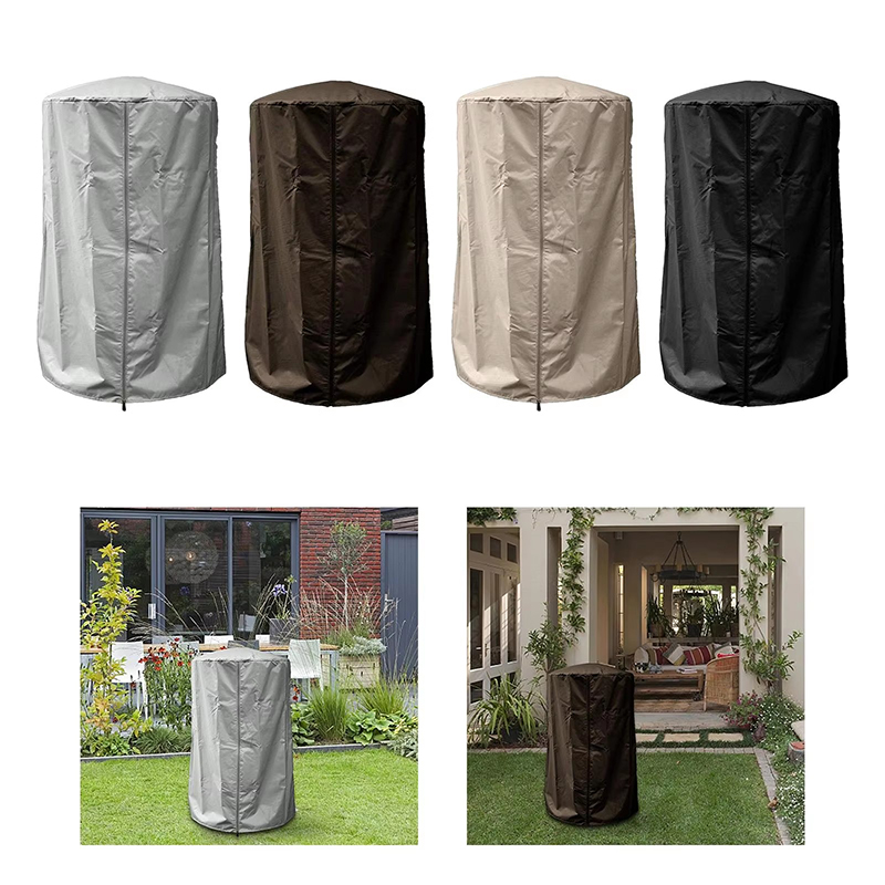 Outdoor 210D Rainproof Patio C - огляд і ціна Patio Heater Standing