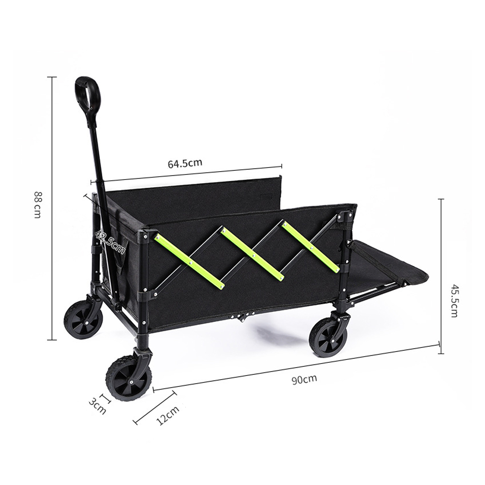 E-RIKE Foldable Utility Heavu  - огляд і ціна Outdoor Furniture Set