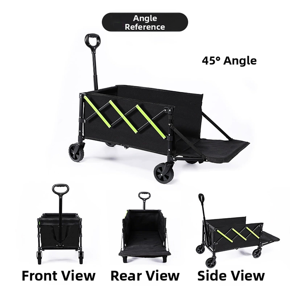 E-RIKE Foldable Utility Heavu  - огляд і ціна Outdoor Furniture Set