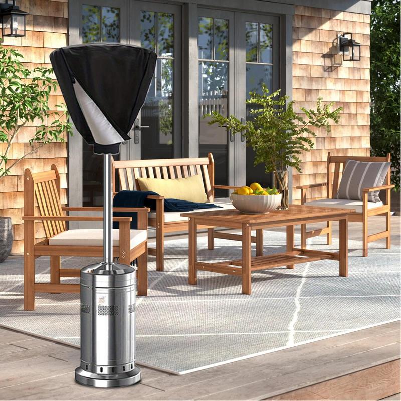 Heater Covers for Standing Hea - огляд і ціна Patio Heater Standing