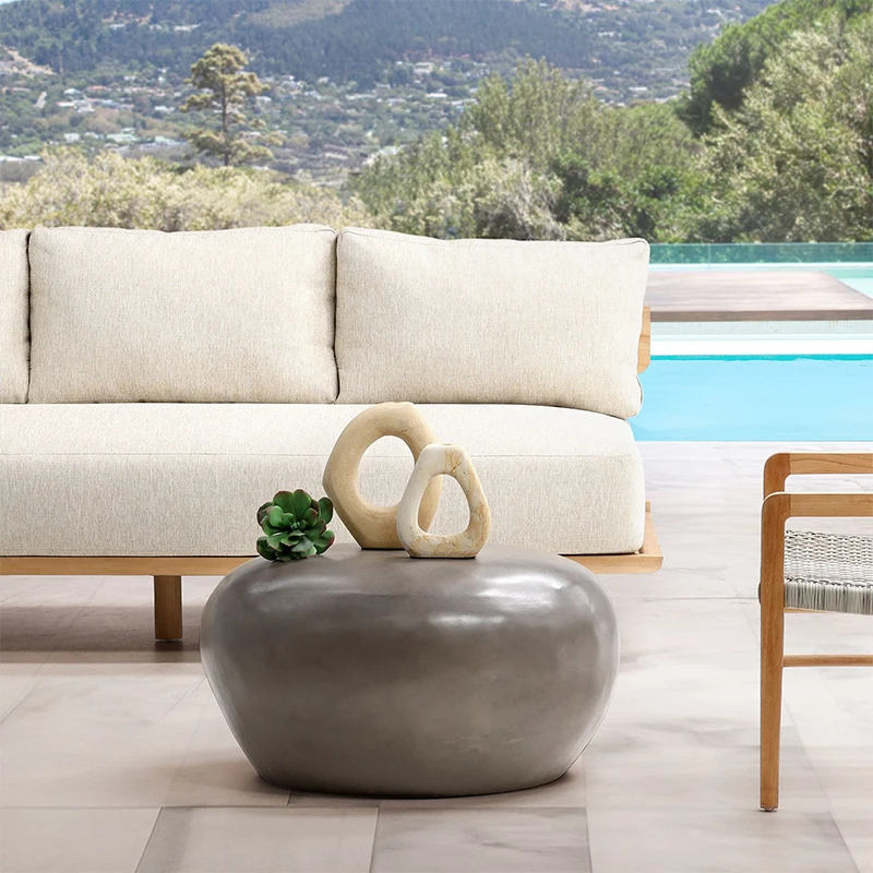 Modernnordic Coffee Table Indu - огляд і ціна Outdoor Furniture Italian
