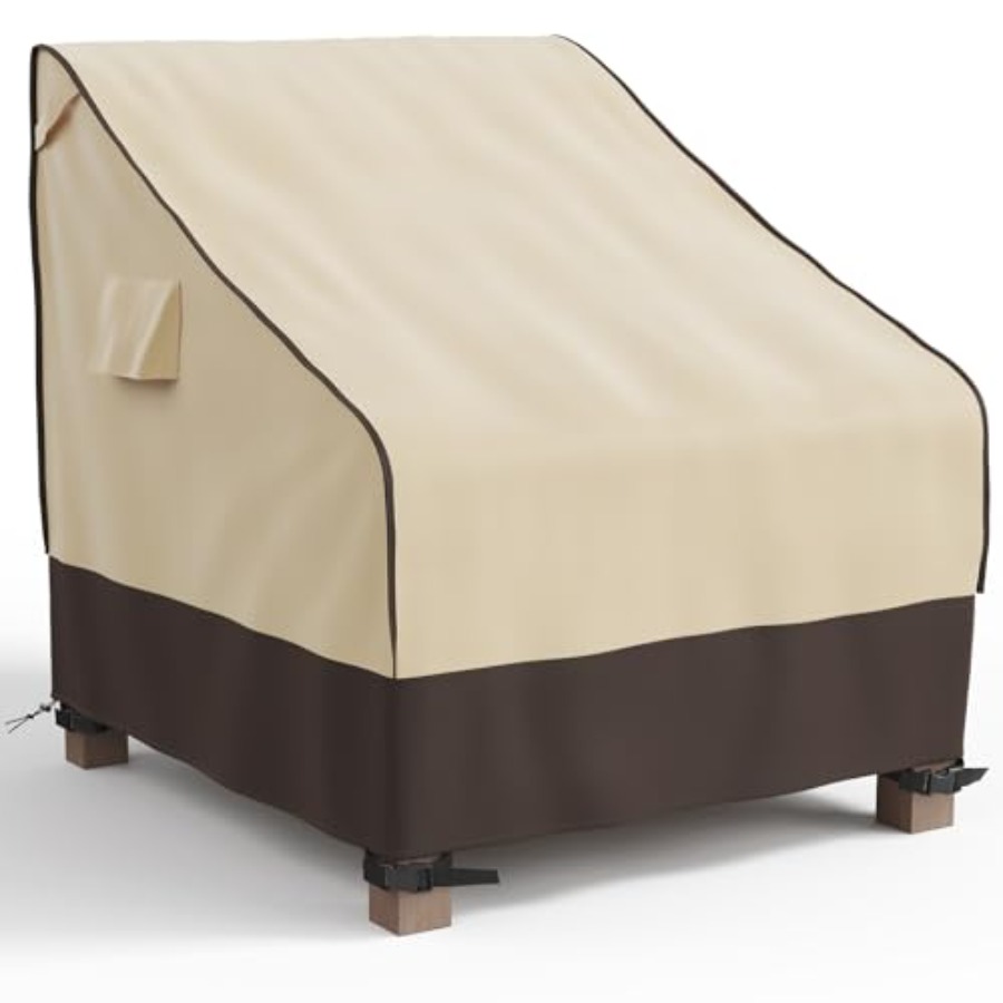 Patio Chair Cover Waterproof,  - огляд і ціна Outdoor Furniture Cover Waterproof