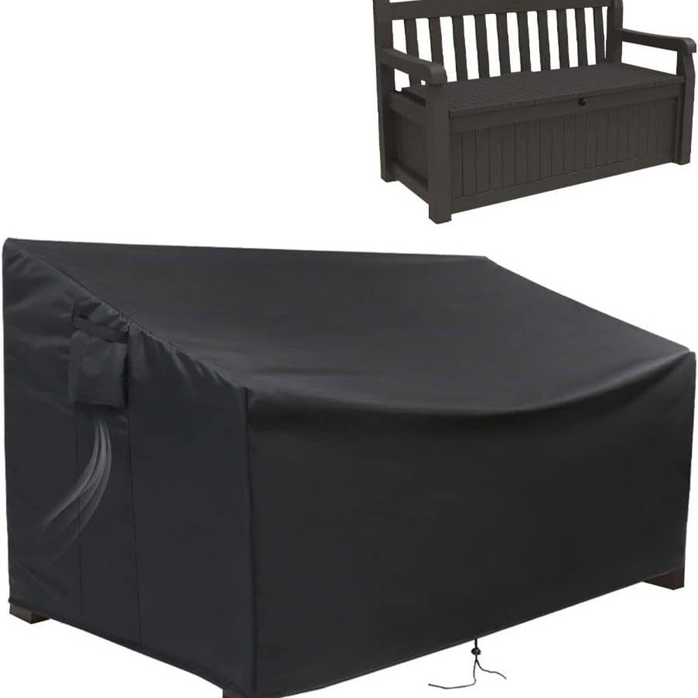 Heavy-Duty Patio Sofa Cover Wa - огляд і ціна Outdoor Furniture Sofa