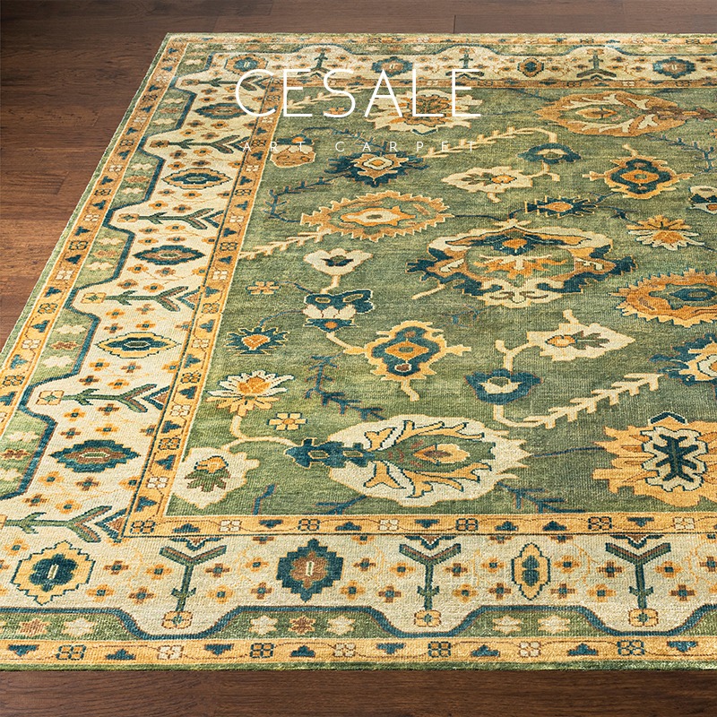 Retro Living Room Carpet Frenc - огляд і ціна Outdoor Furniture Cafe