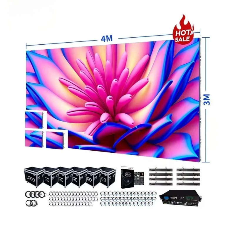 High Brightness Rental LED Dis - огляд і ціна Outdoor Furniture Prices