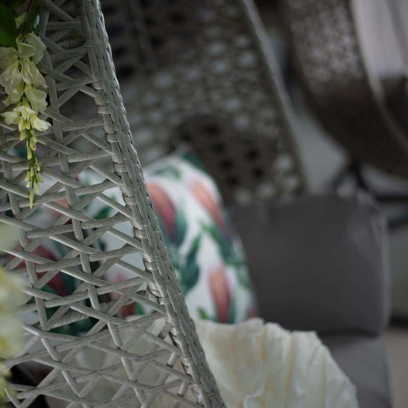 2026 Darwin Outdoor PE Rattan  - огляд і ціна Outdoor Furniture Prices