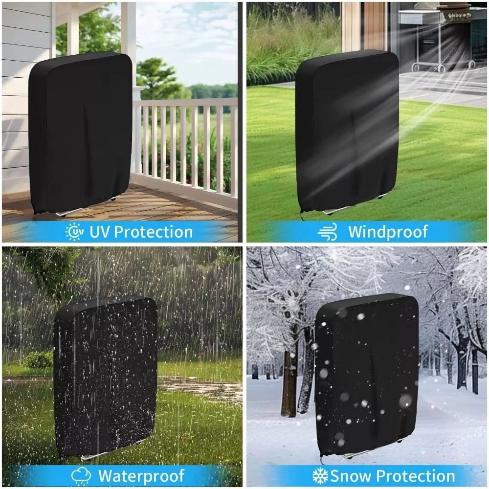 Garden/Outdoor Folding Chair C - огляд і ціна Outdoor Furniture Cover Waterproof