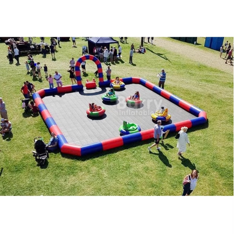 Durable Inflatable Go Kart Rac - огляд і ціна Outdoor Furniture Prices