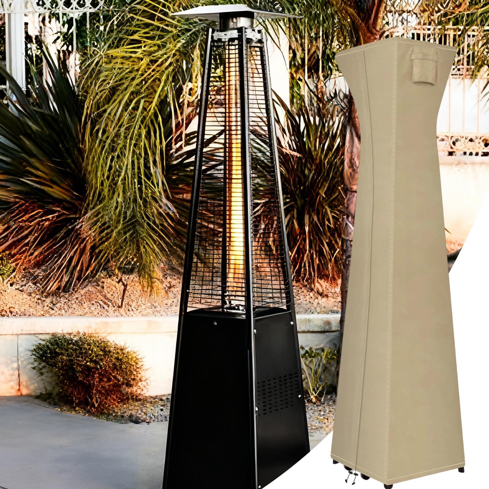 Pyramid Patio Heater Cover Hea - огляд і ціна Patio Heater Standing