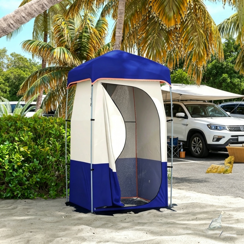 Camping Shower Tent Pop Up Pri - огляд і ціна Outdoor Furniture Set