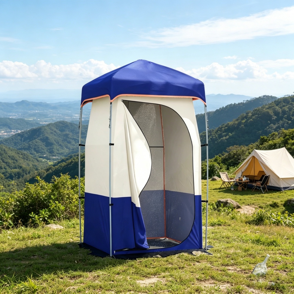 Camping Shower Tent Pop Up Pri - огляд і ціна Outdoor Furniture Set