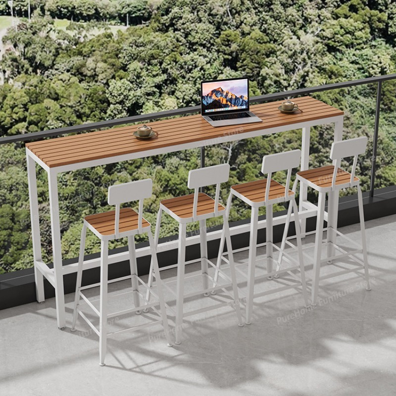 Modern Outdoor Weather-Resista - огляд і ціна Outdoor Furniture Cafe