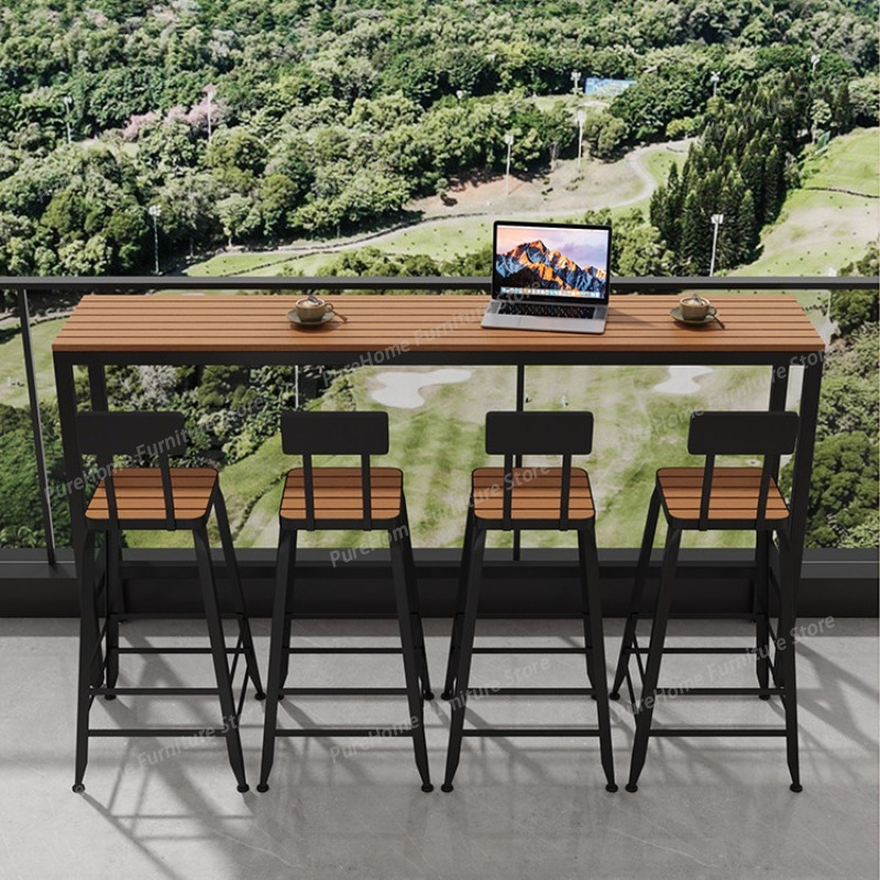 Modern Outdoor Weather-Resista - огляд і ціна Outdoor Furniture Cafe