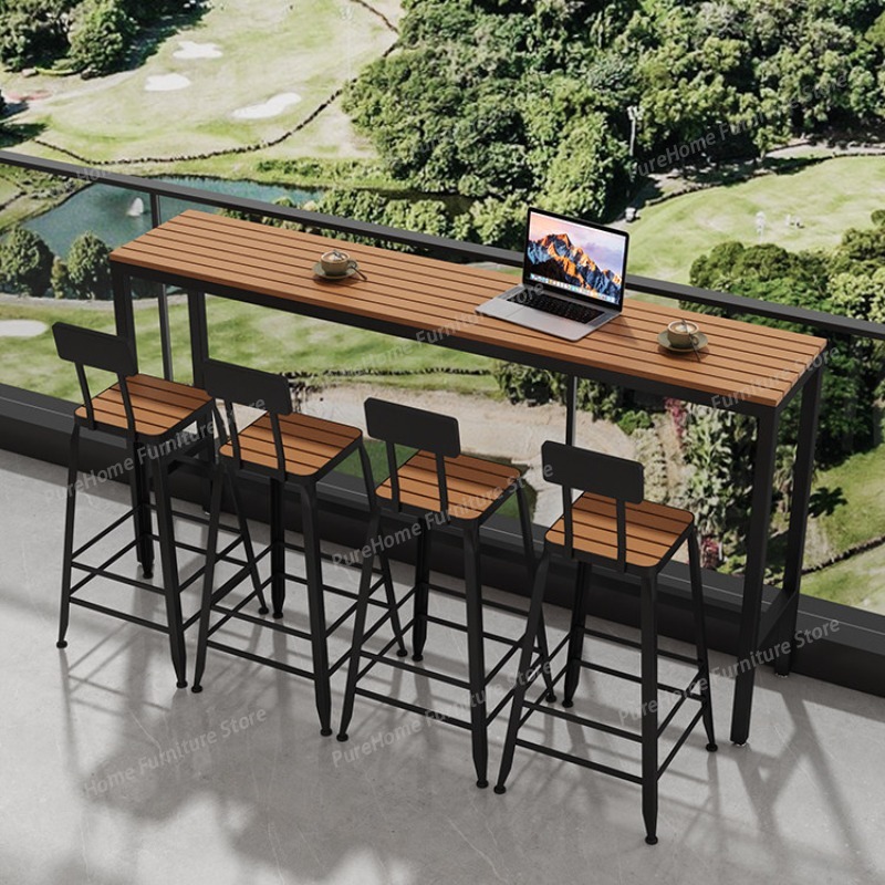 Modern Outdoor Weather-Resista - огляд і ціна Outdoor Furniture Cafe