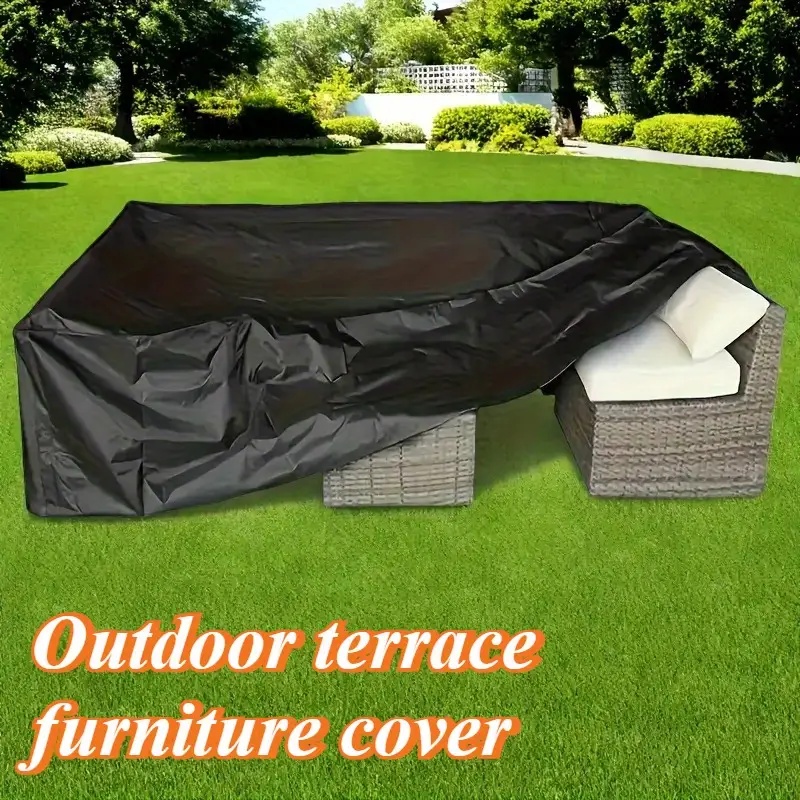 Heavy Duty Windproof Garden Fu - огляд і ціна Outdoor Furniture Sofa