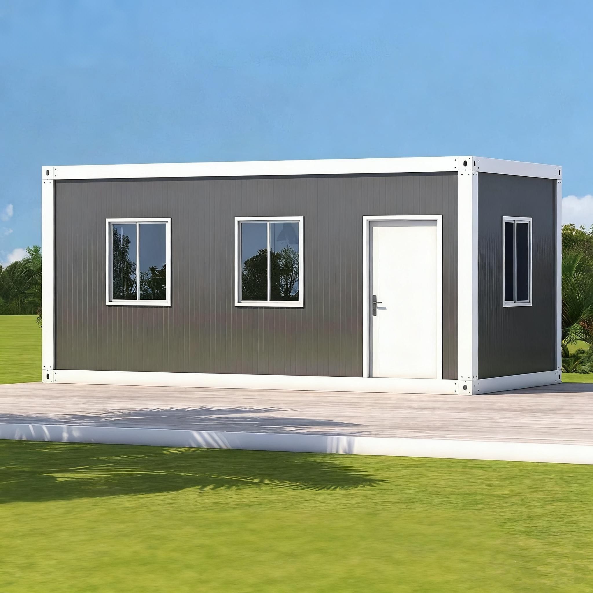 Factory Price Container House  - огляд і ціна Outdoor Furniture Prices