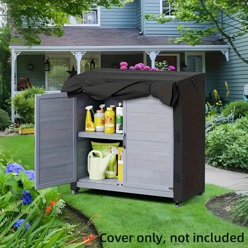 Duty Waterproof Cabinet Cover  - огляд і ціна Outdoor Furniture Cover Waterproof