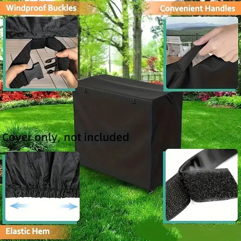 Duty Waterproof Cabinet Cover  - огляд і ціна Outdoor Furniture Cover Waterproof