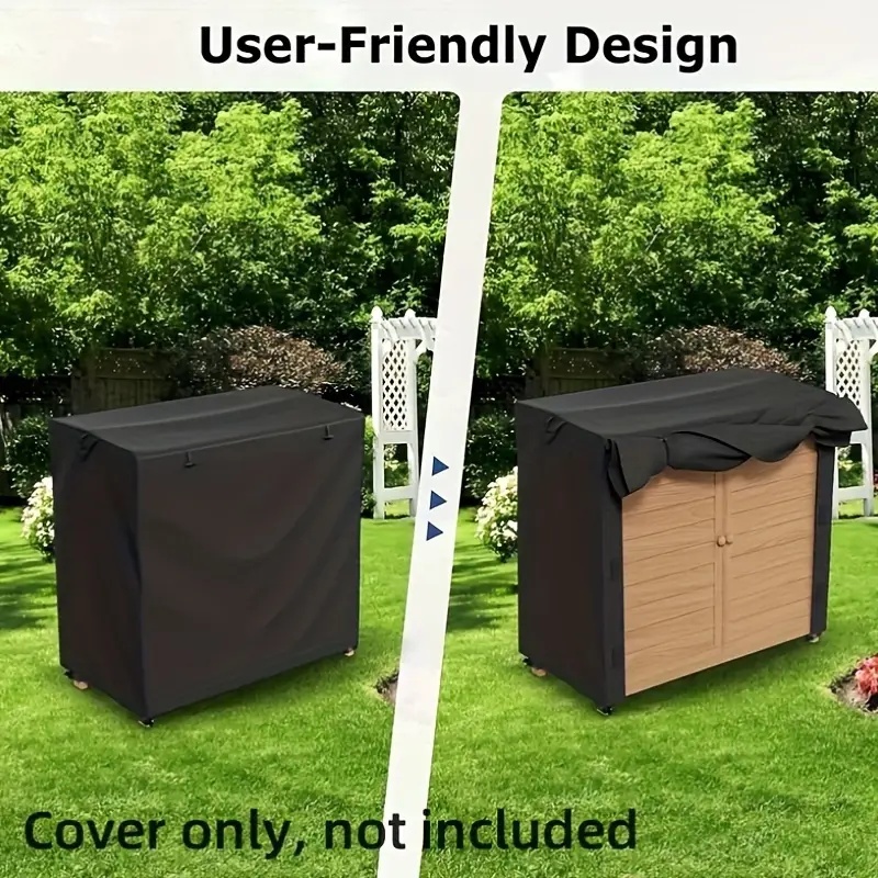 Duty Waterproof Cabinet Cover  - огляд і ціна Outdoor Furniture Cover Waterproof