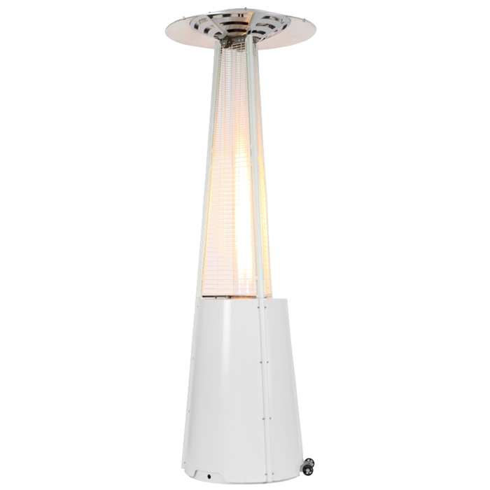 Outdoor Premium Fireplace Stan - огляд і ціна Patio Heater Standing
