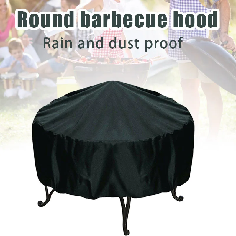 Fire Pit Cover Round Brazier S - огляд і ціна Outdoor Furniture Fire Pit