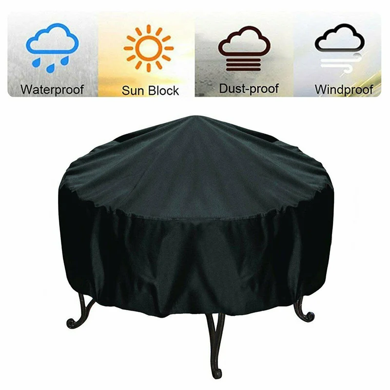 Fire Pit Cover Round Brazier S - огляд і ціна Outdoor Furniture Fire Pit