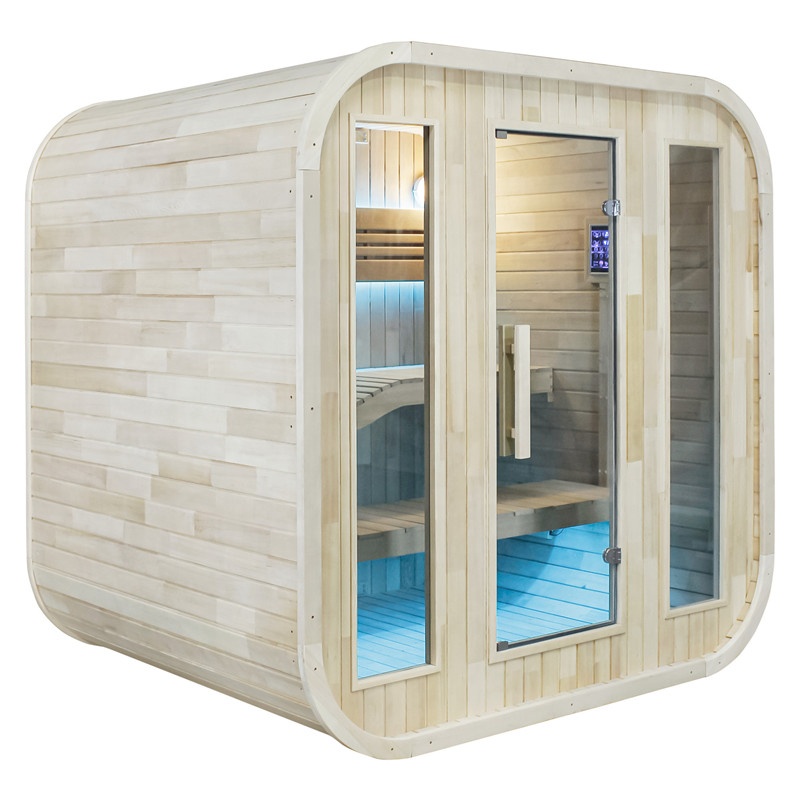 Outdoor SaunaModern Design Cab - огляд і ціна Outdoor Furniture Set