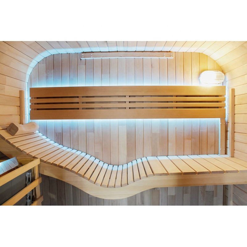 Outdoor SaunaModern Design Cab - огляд і ціна Outdoor Furniture Set