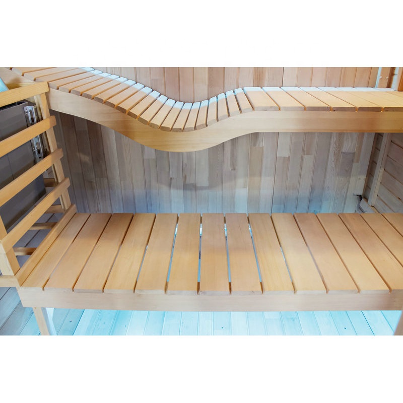 Outdoor SaunaModern Design Cab - огляд і ціна Outdoor Furniture Set