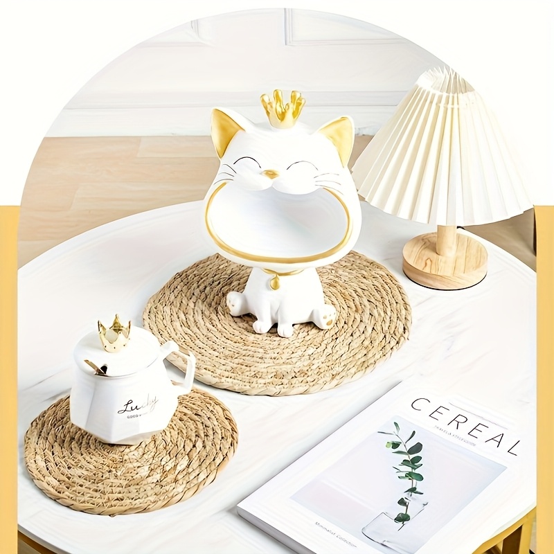 4pcs/6pcs/8pcs Set of Round Ra - огляд і ціна Outdoor Furniture Cafe