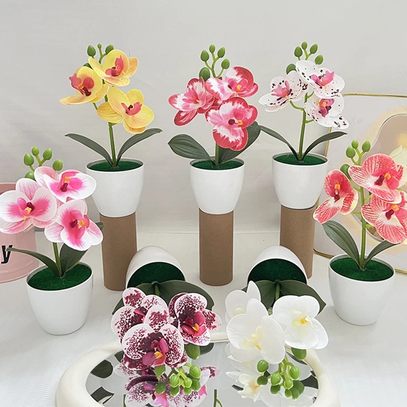 1Pcs 20CM Simulation Plants Po - огляд і ціна Outdoor Furniture Cafe