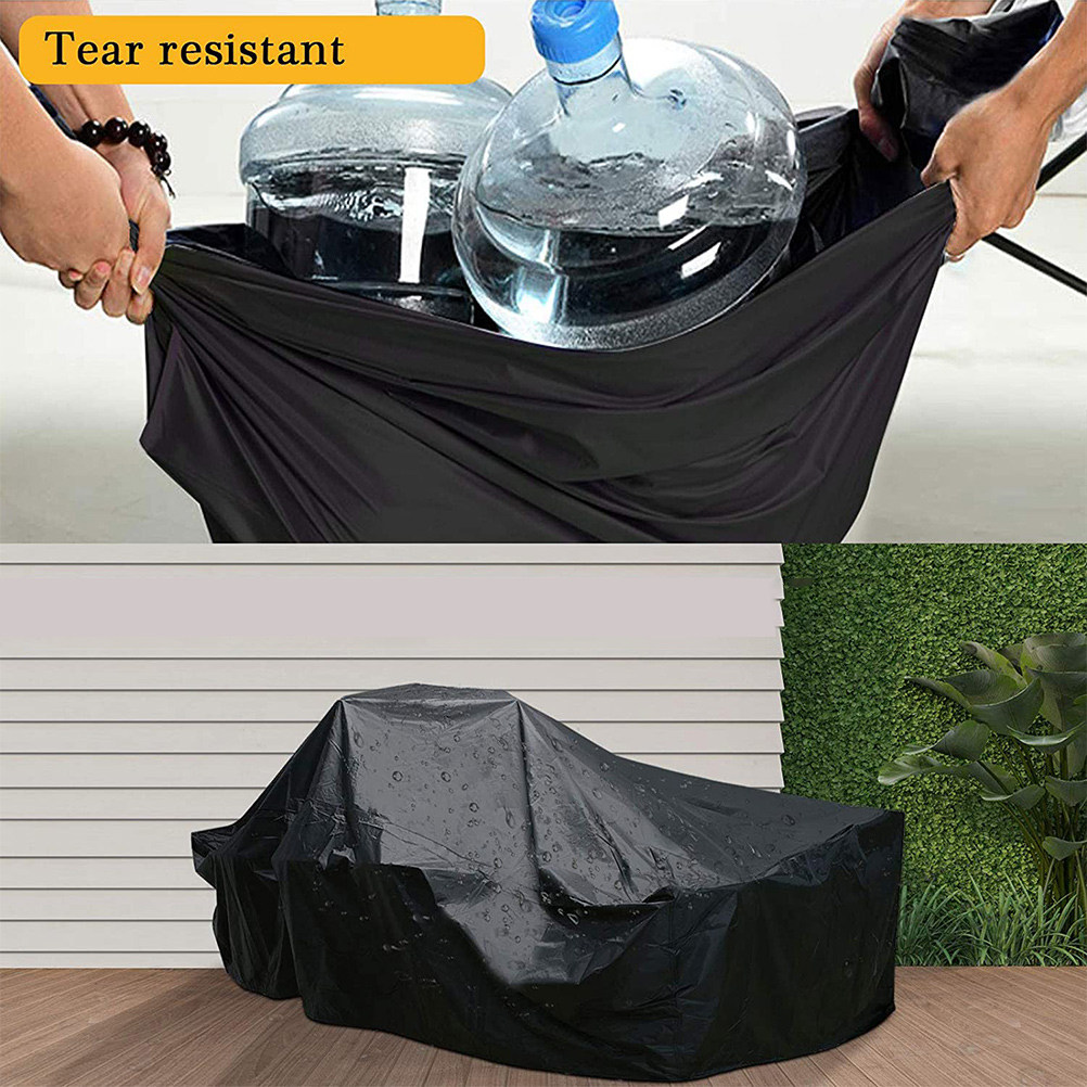 Waterproof Garden Table Cover  - огляд і ціна Outdoor Furniture Cover Waterproof