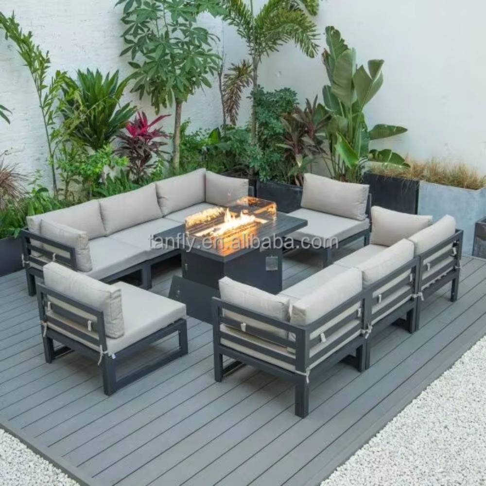 Villa Hotel Outdoor Furniture  - огляд і ціна Outdoor Furniture Fire Pit