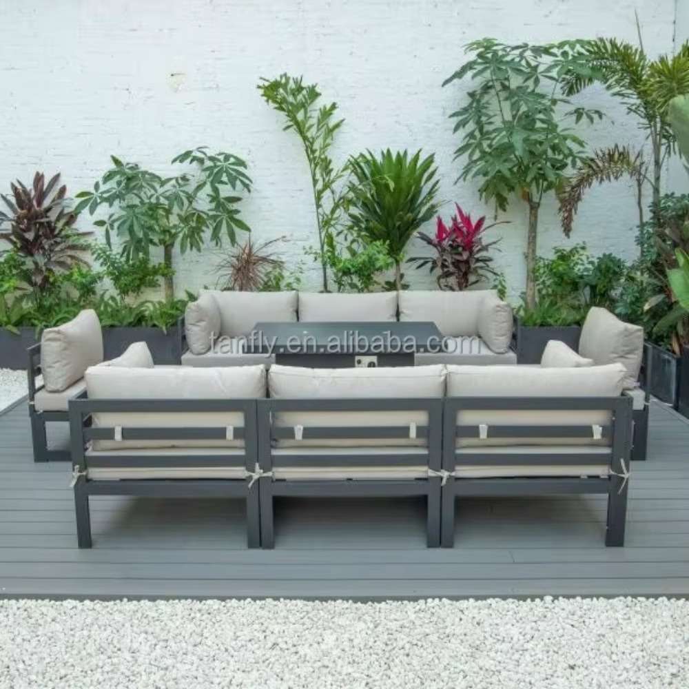 Villa Hotel Outdoor Furniture  - огляд і ціна Outdoor Furniture Fire Pit