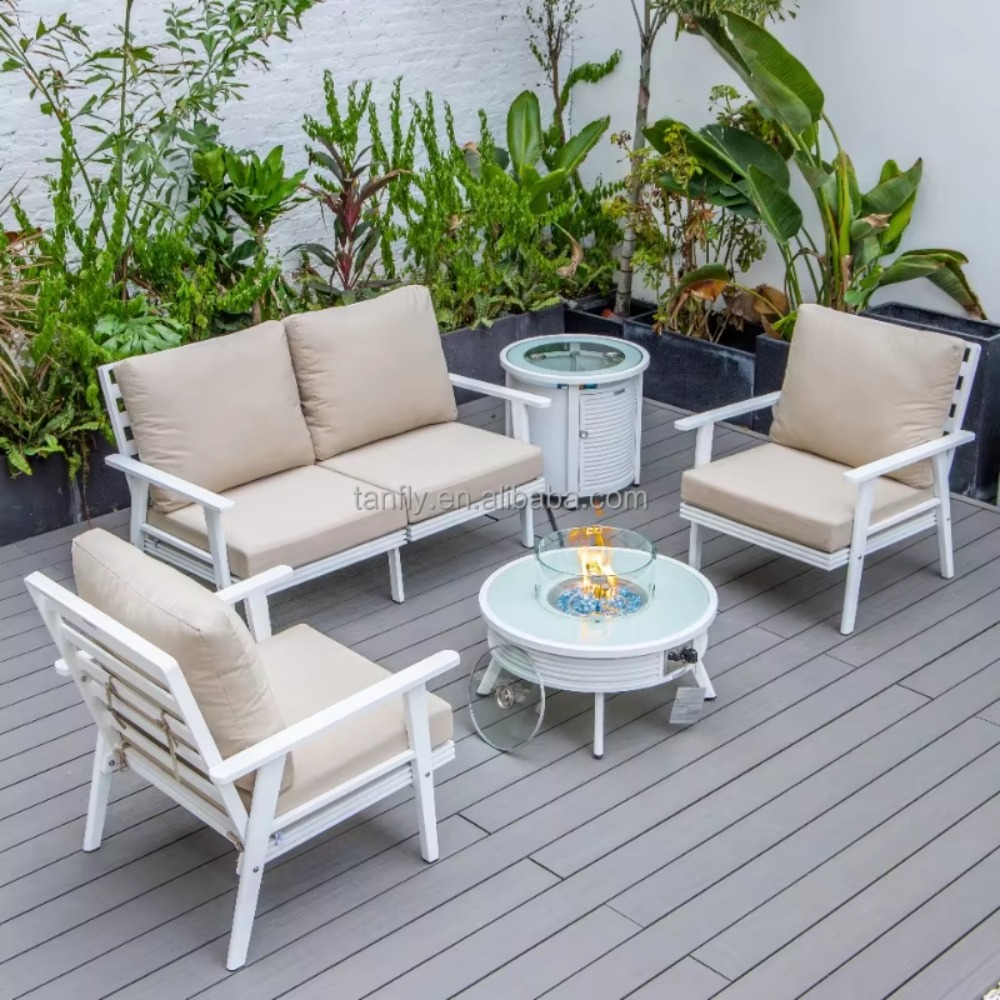Villa Hotel Outdoor Furniture  - огляд і ціна Outdoor Furniture Fire Pit