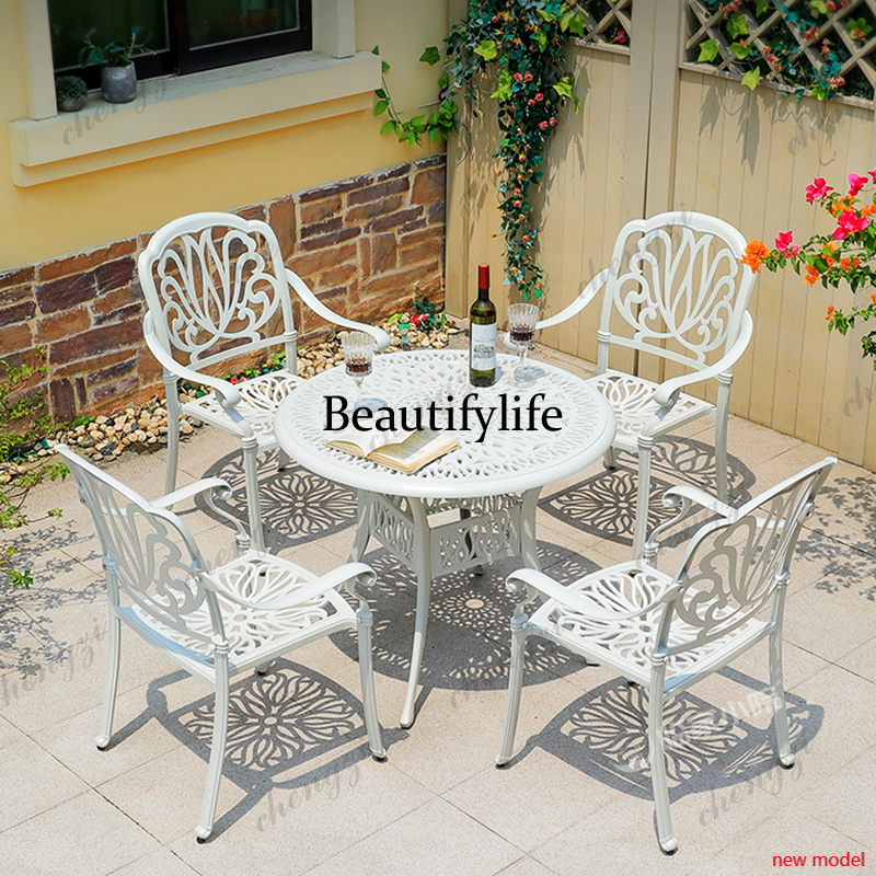 Designer Minimalist Garden Fur - огляд і ціна Outdoor Furniture Italian