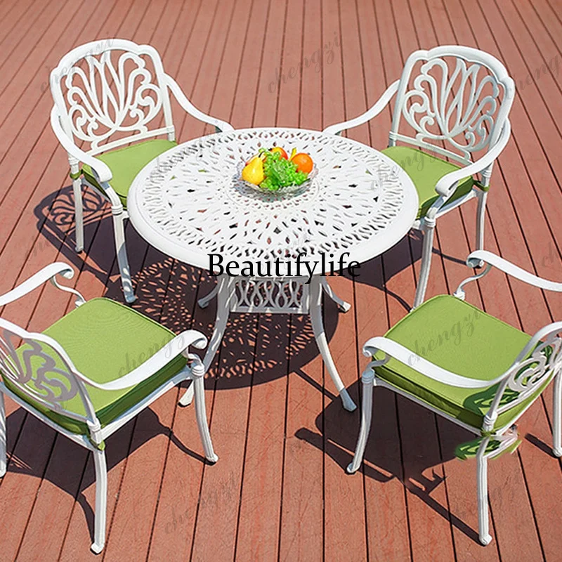 Designer Minimalist Garden Fur - огляд і ціна Outdoor Furniture Italian