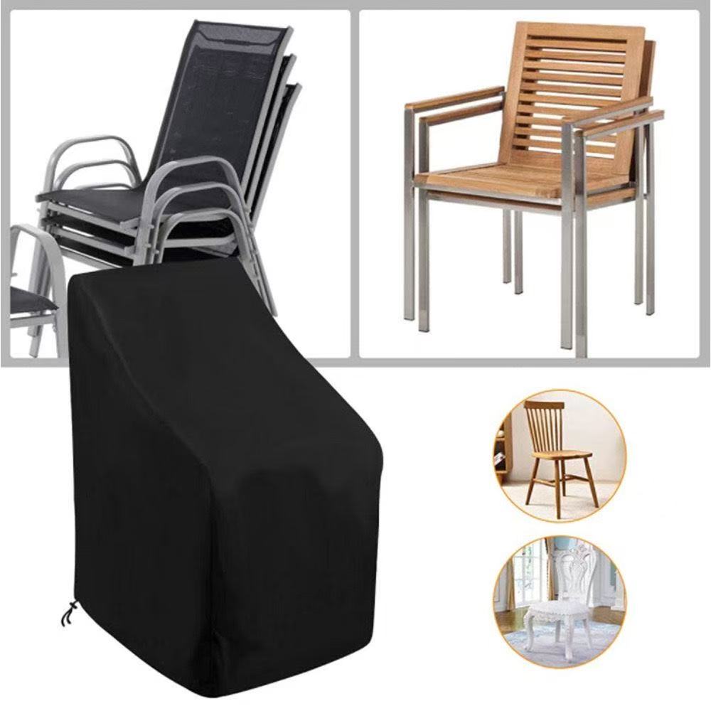 Stacking Outdoor Chair Cover W - огляд і ціна Outdoor Furniture Sofa