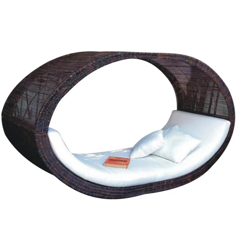 Furniture all weather daybed c - огляд і ціна Outdoor Furniture Thailand