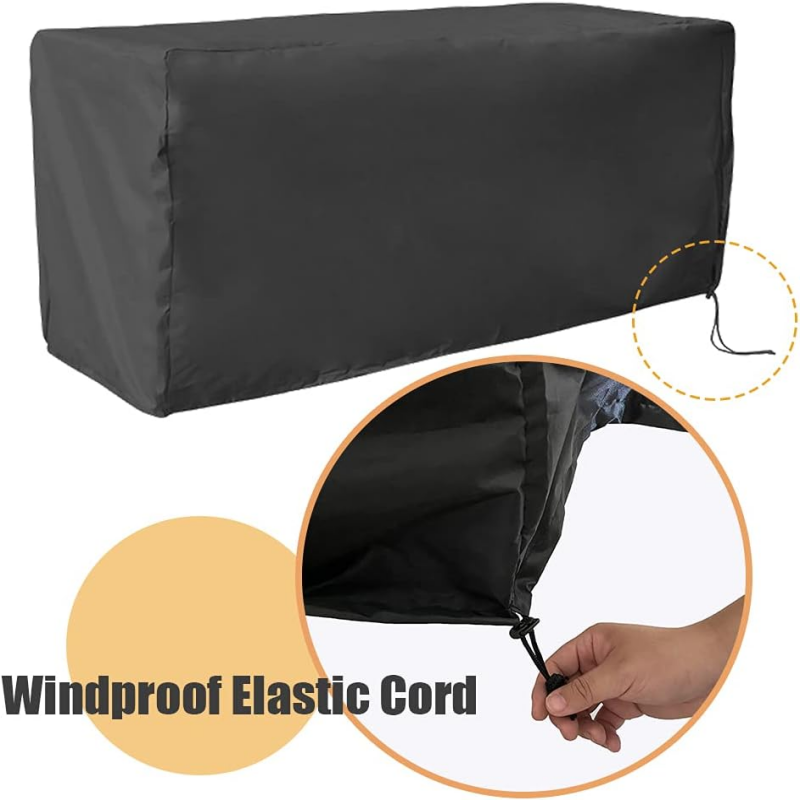 Heavy Duty Waterproof Patio Fu - огляд і ціна Outdoor Furniture Cover Waterproof