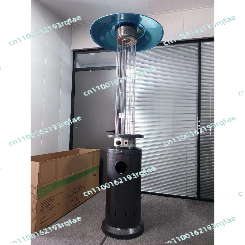 1350mm Stainless Steel Patio H - огляд і ціна Patio Heater Standing