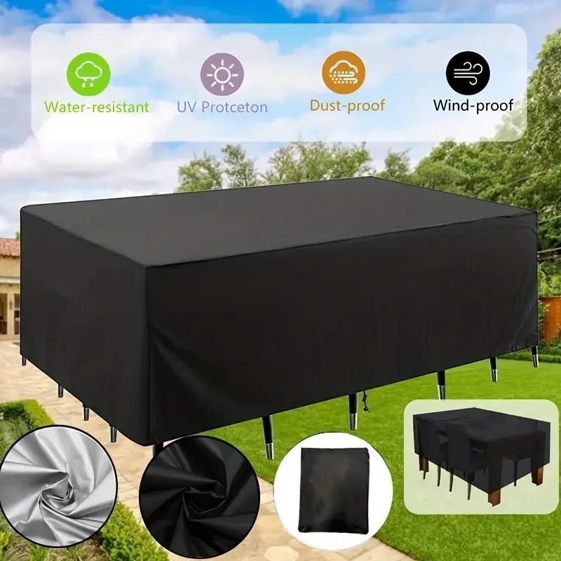 Patio FurnitureCover Rectangul - огляд і ціна Outdoor Furniture Sofa
